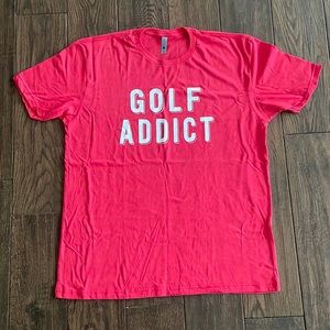 Men’s Golf T-Shirt